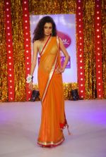 Model walks the ramp for Signature fashion tour and model hunt in Taj President on 27th Aug 2011 (387).JPG